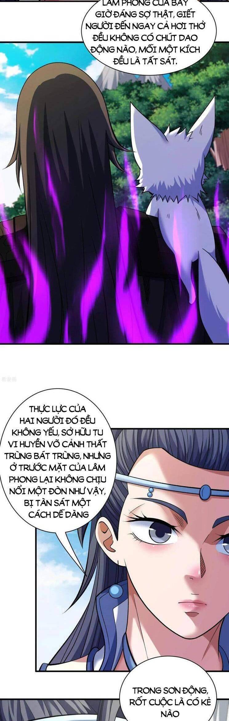 Tuyệt Thế Võ Thần Chap 877 - Next Chap 878