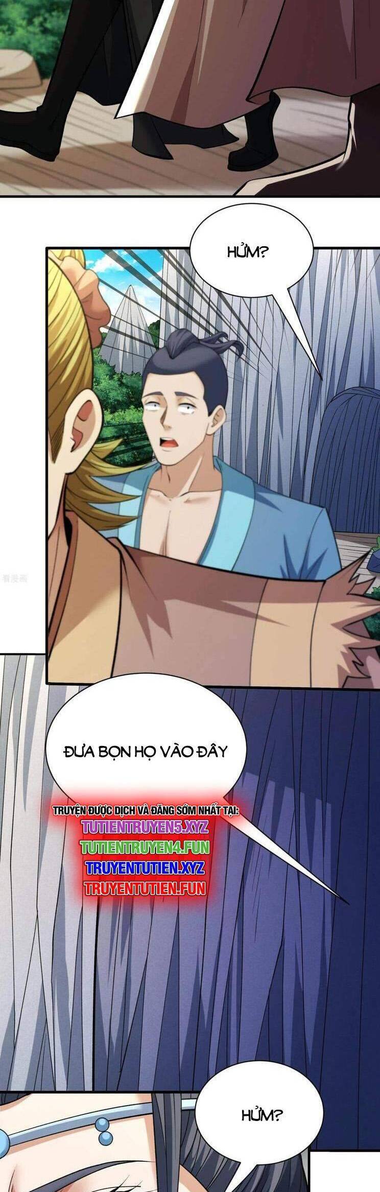 Tuyệt Thế Võ Thần Chap 877 - Next Chap 878