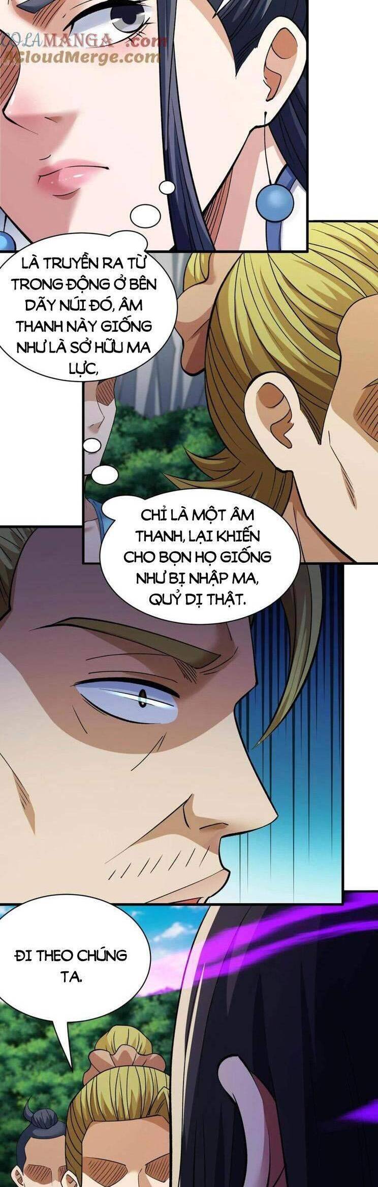 Tuyệt Thế Võ Thần Chap 877 - Next Chap 878
