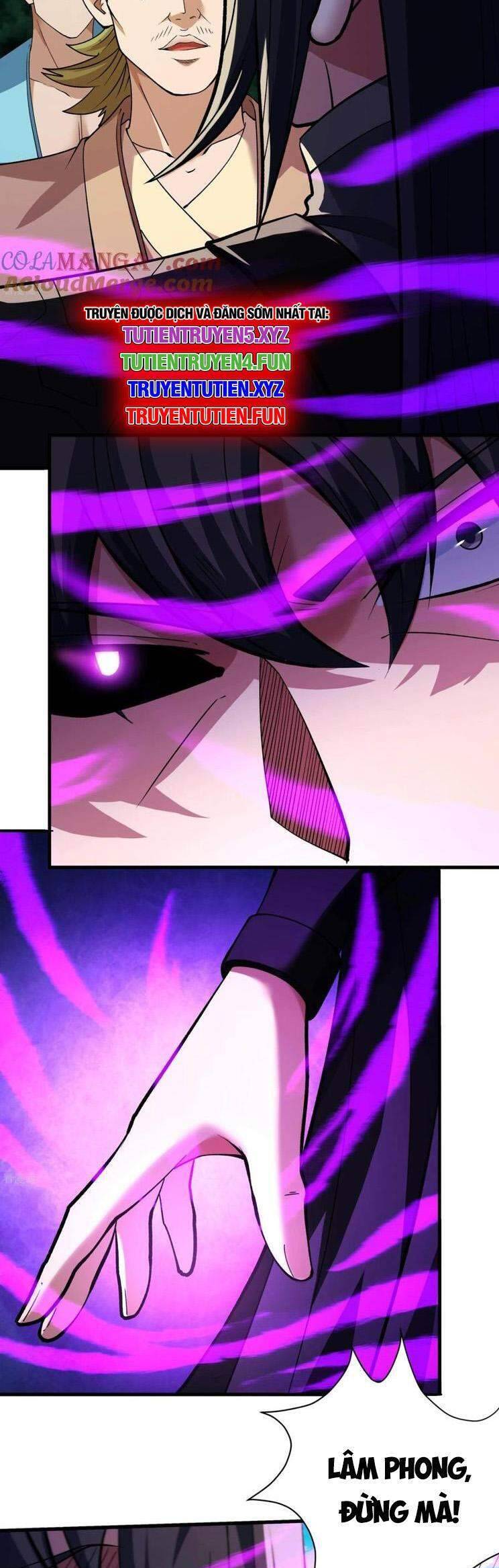Tuyệt Thế Võ Thần Chap 877 - Next Chap 878