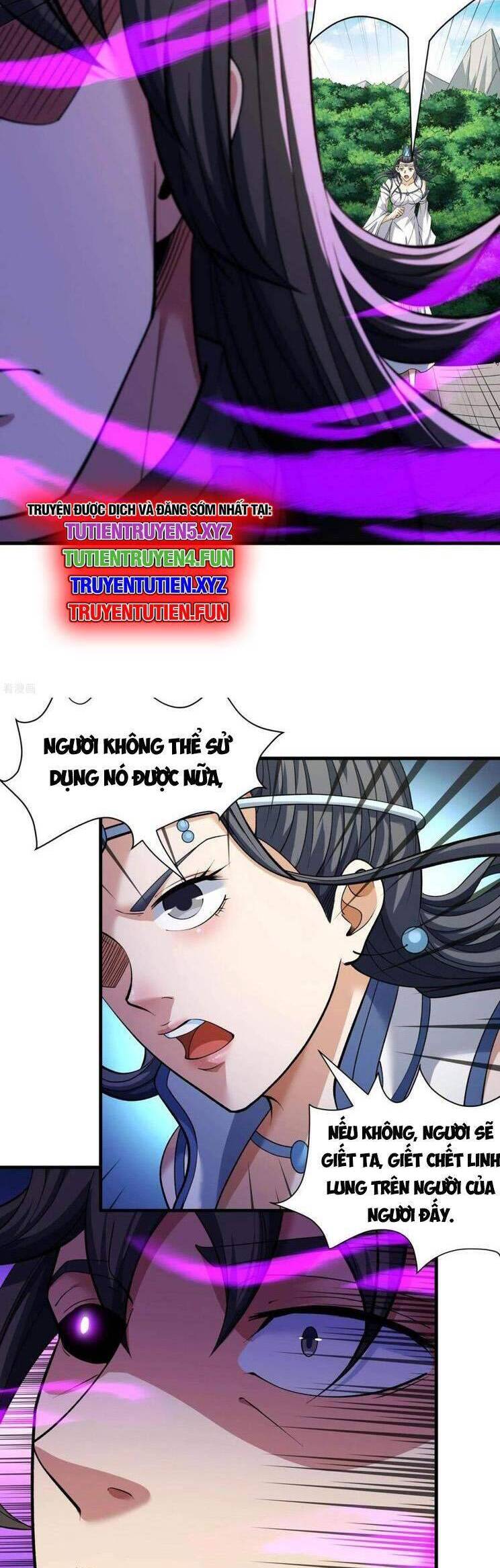 Tuyệt Thế Võ Thần Chap 877 - Next Chap 878