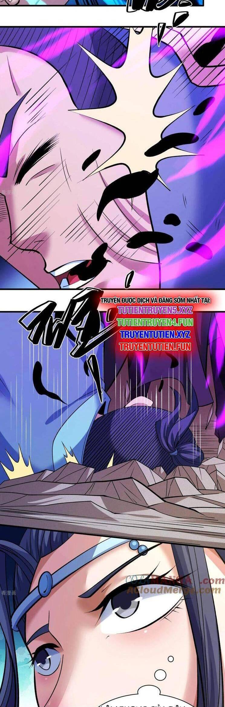 Tuyệt Thế Võ Thần Chap 877 - Next Chap 878