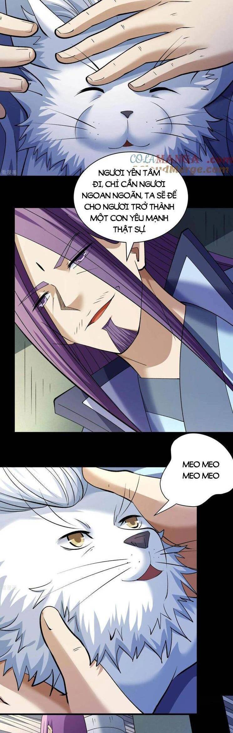 Tuyệt Thế Võ Thần Chap 878 - Next Chap 879
