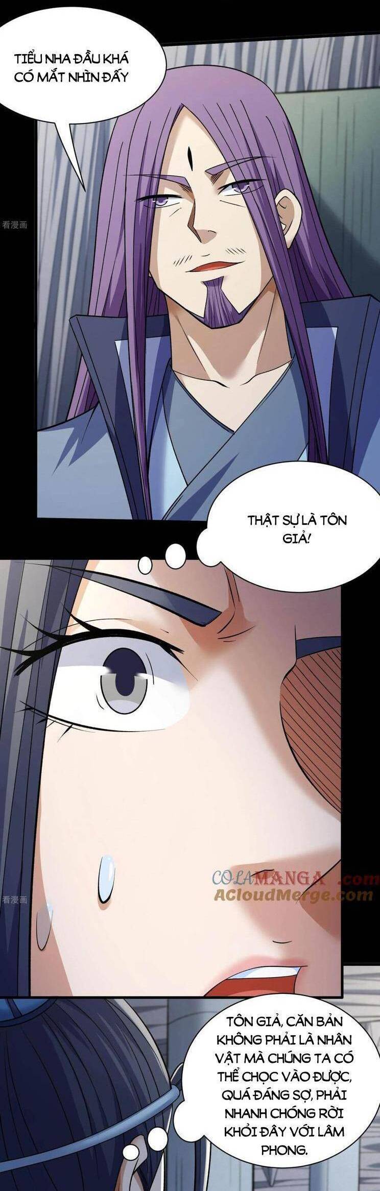 Tuyệt Thế Võ Thần Chap 878 - Next Chap 879