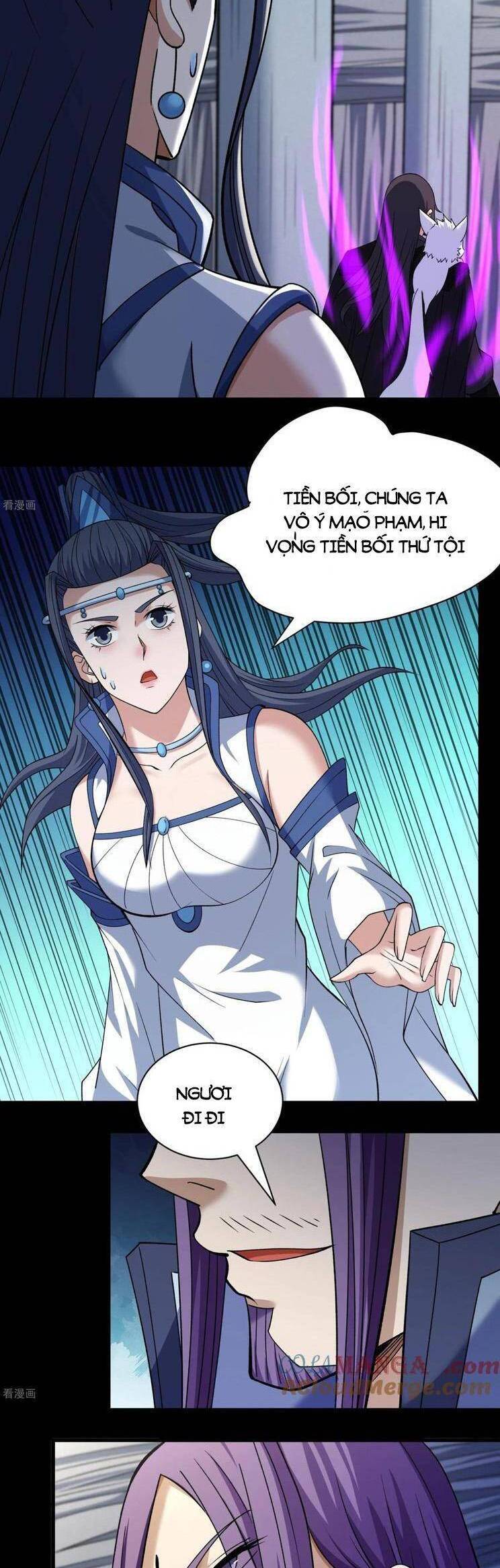 Tuyệt Thế Võ Thần Chap 878 - Next Chap 879
