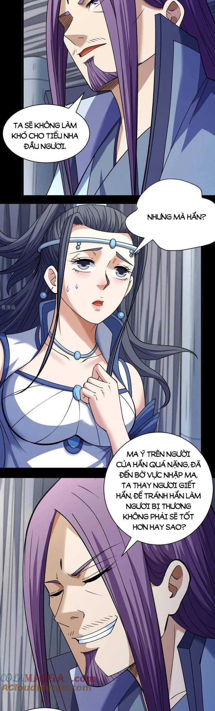 Tuyệt Thế Võ Thần Chap 878 - Next Chap 879