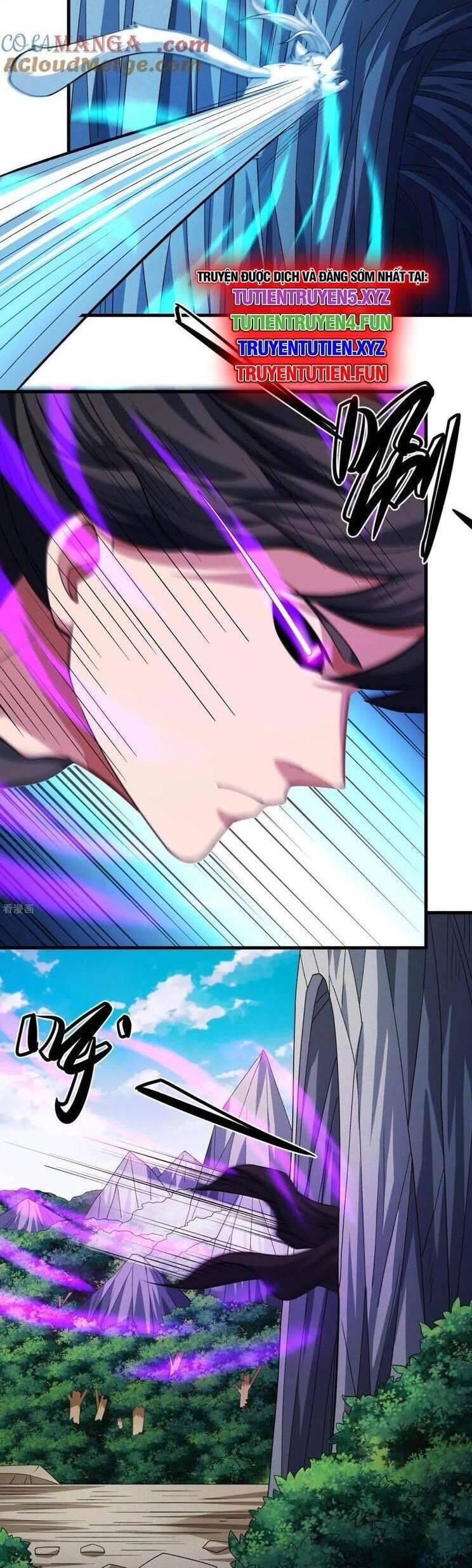 Tuyệt Thế Võ Thần Chap 878 - Next Chap 879