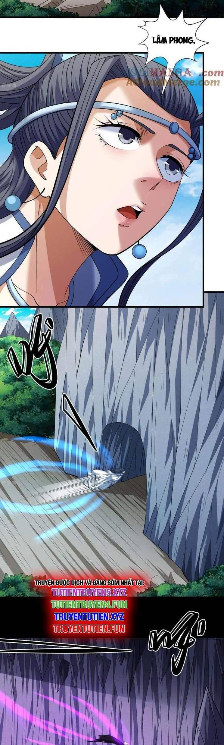 Tuyệt Thế Võ Thần Chap 878 - Next Chap 879