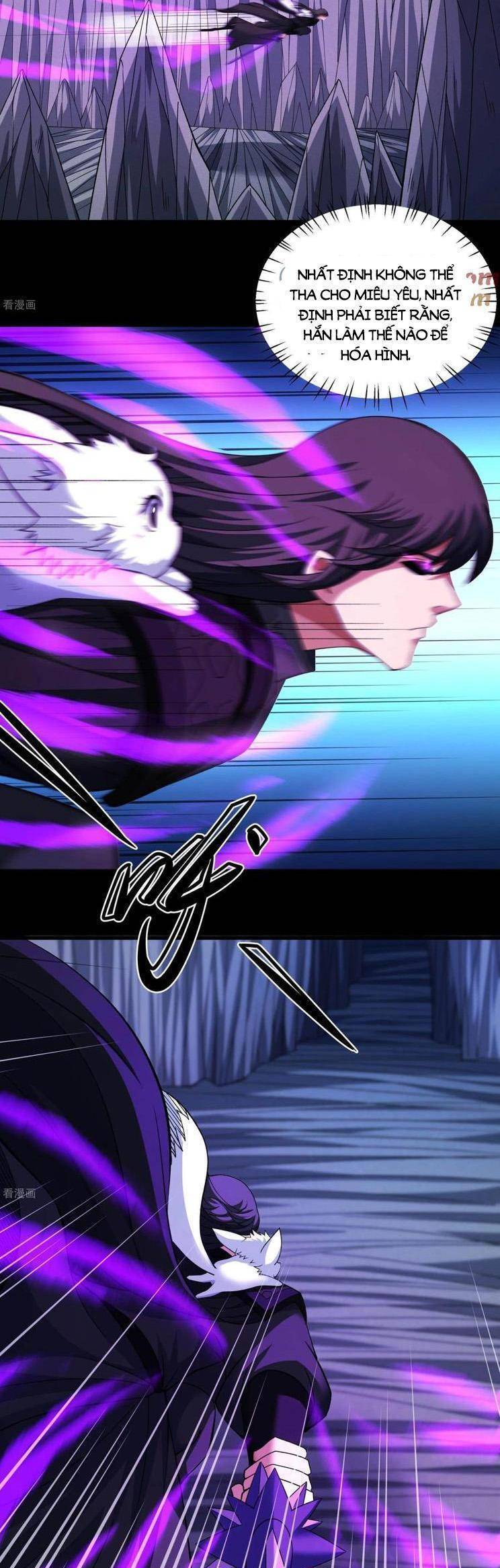 Tuyệt Thế Võ Thần Chap 878 - Next Chap 879