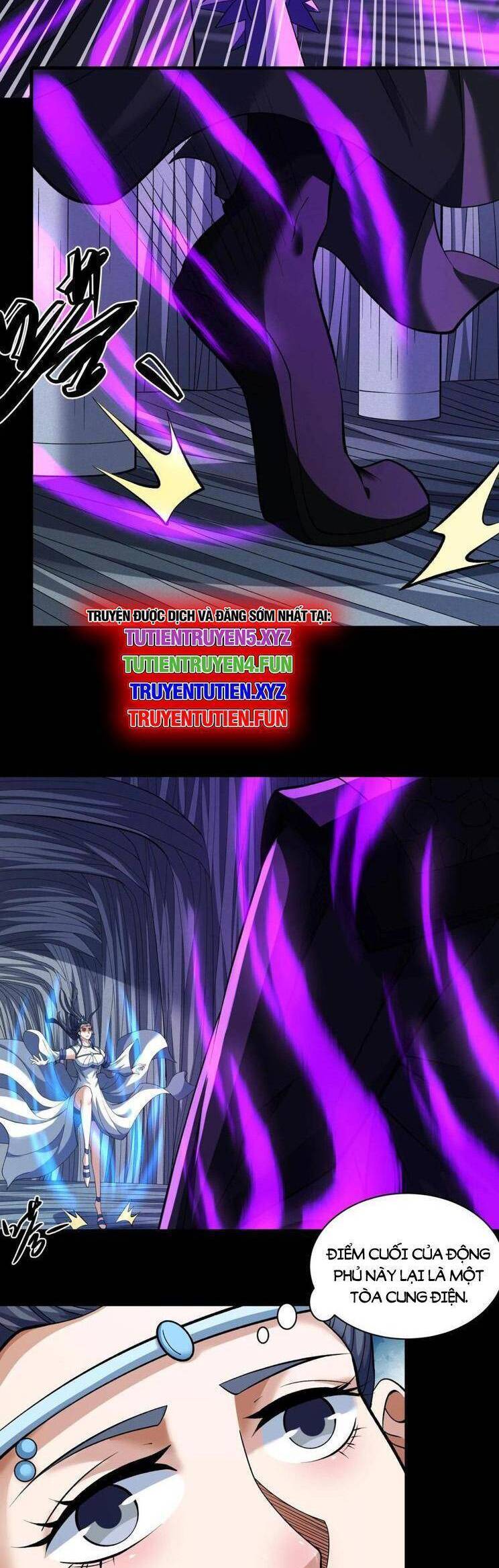 Tuyệt Thế Võ Thần Chap 878 - Next Chap 879