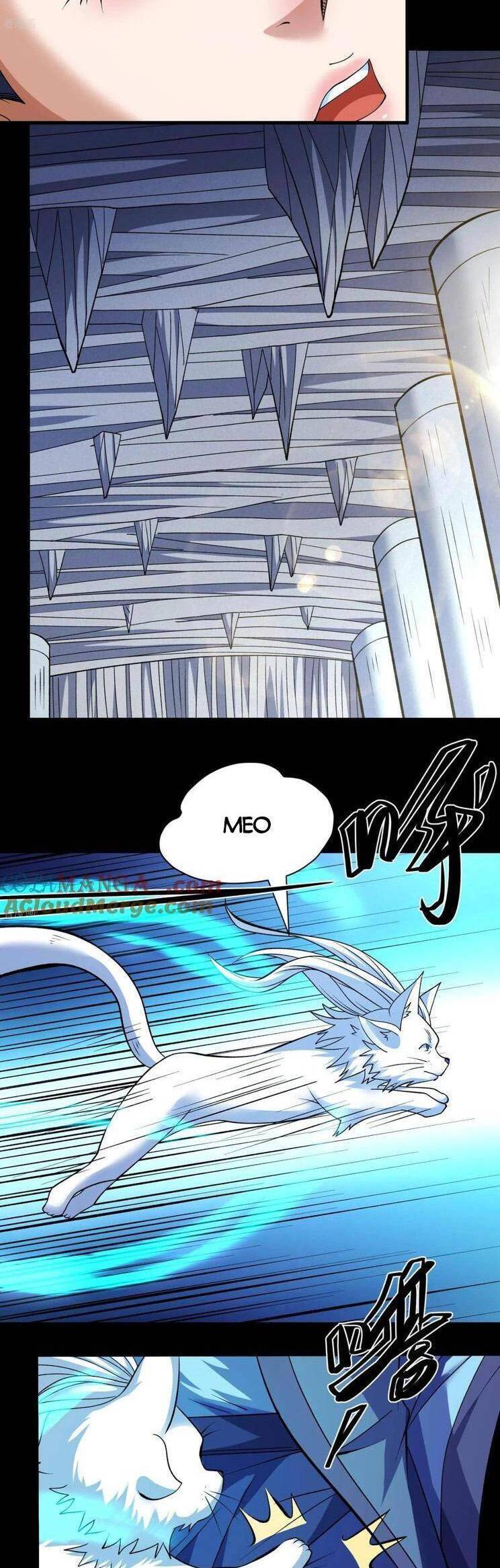 Tuyệt Thế Võ Thần Chap 878 - Next Chap 879