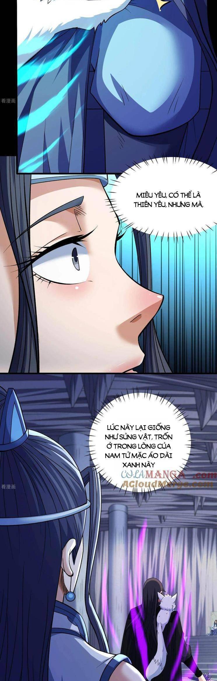 Tuyệt Thế Võ Thần Chap 878 - Next Chap 879
