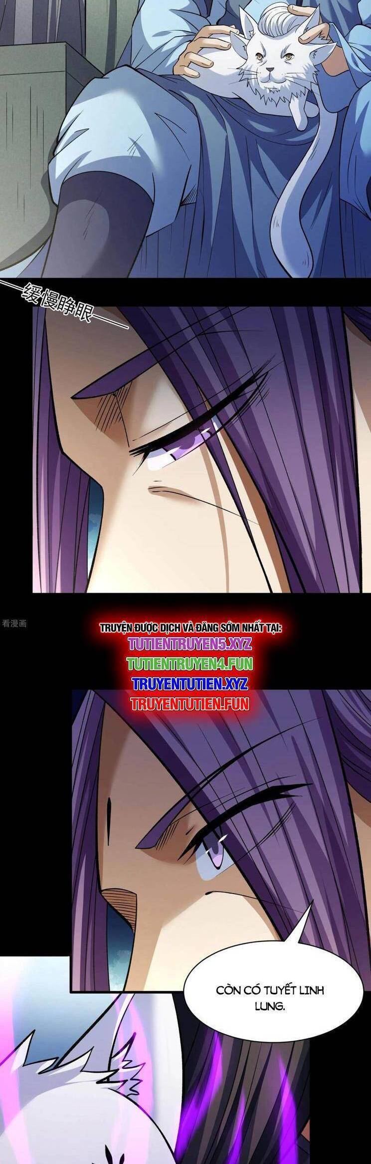 Tuyệt Thế Võ Thần Chap 878 - Next Chap 879