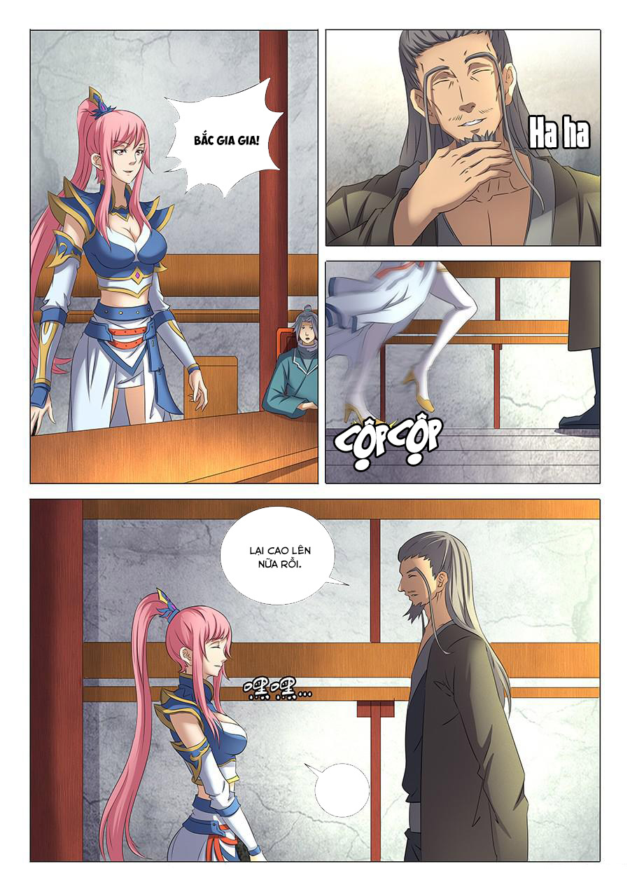 Tuyệt Thế Võ Thần Chap 88 - Next Chap 89