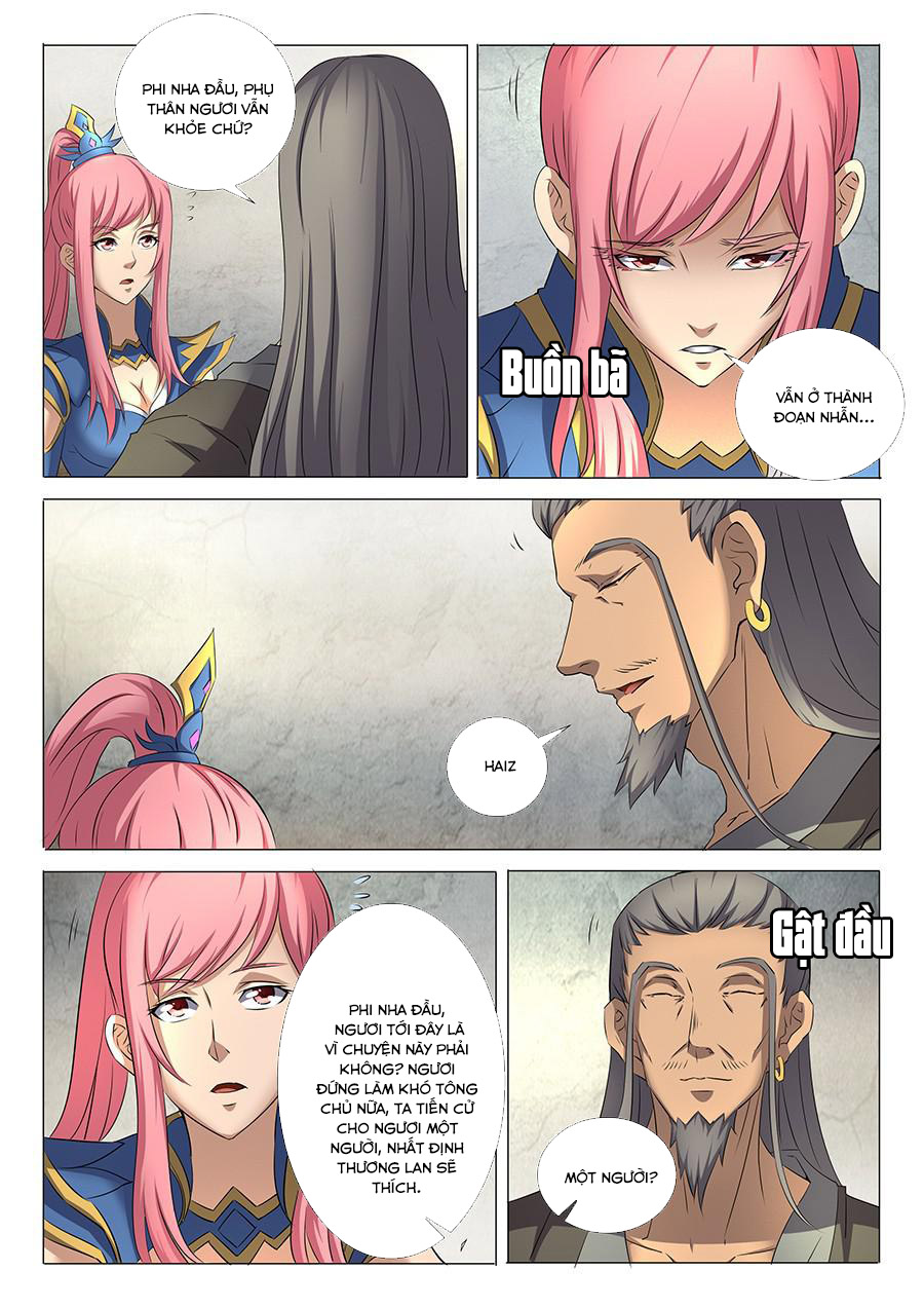 Tuyệt Thế Võ Thần Chap 88 - Next Chap 89
