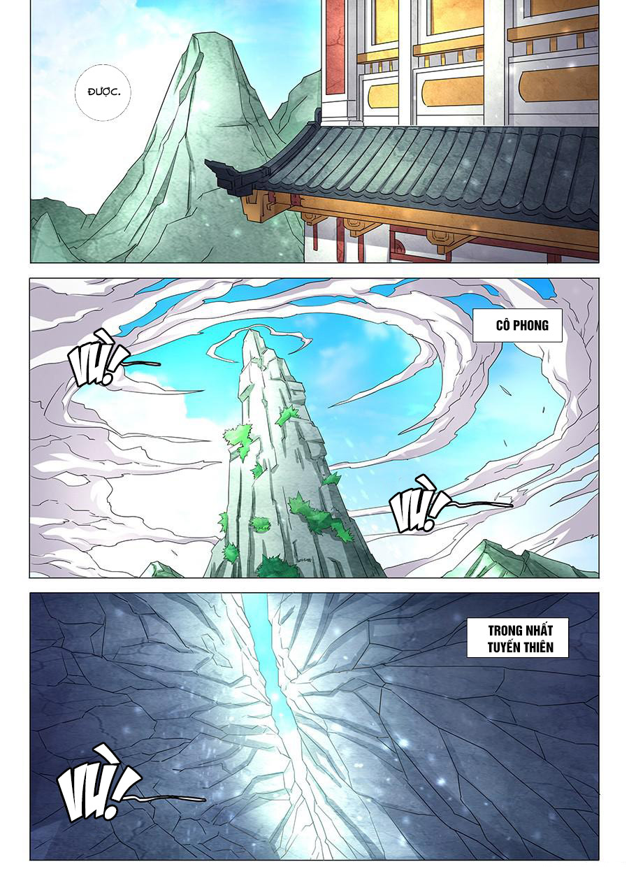 Tuyệt Thế Võ Thần Chap 88 - Next Chap 89