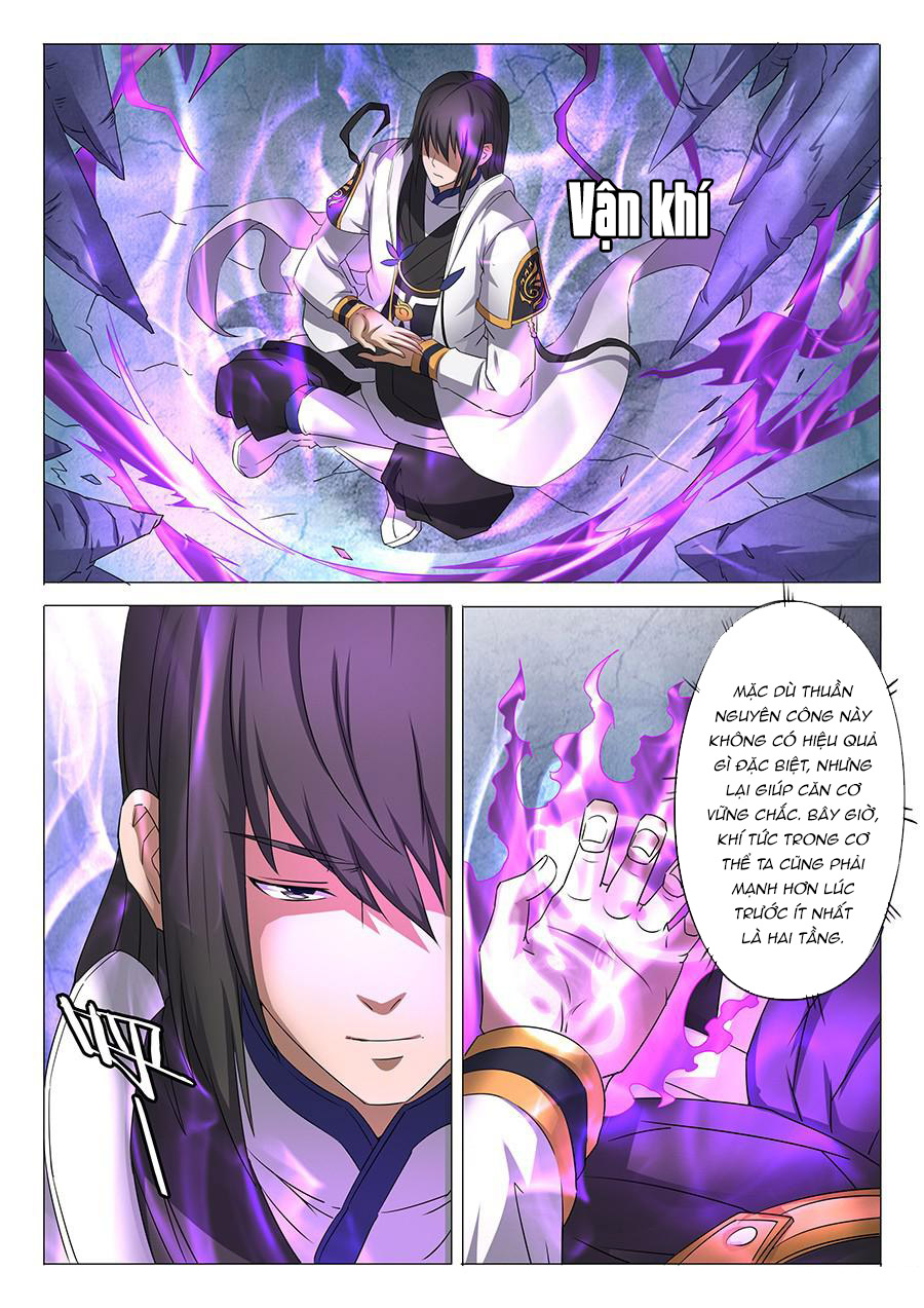 Tuyệt Thế Võ Thần Chap 88 - Next Chap 89