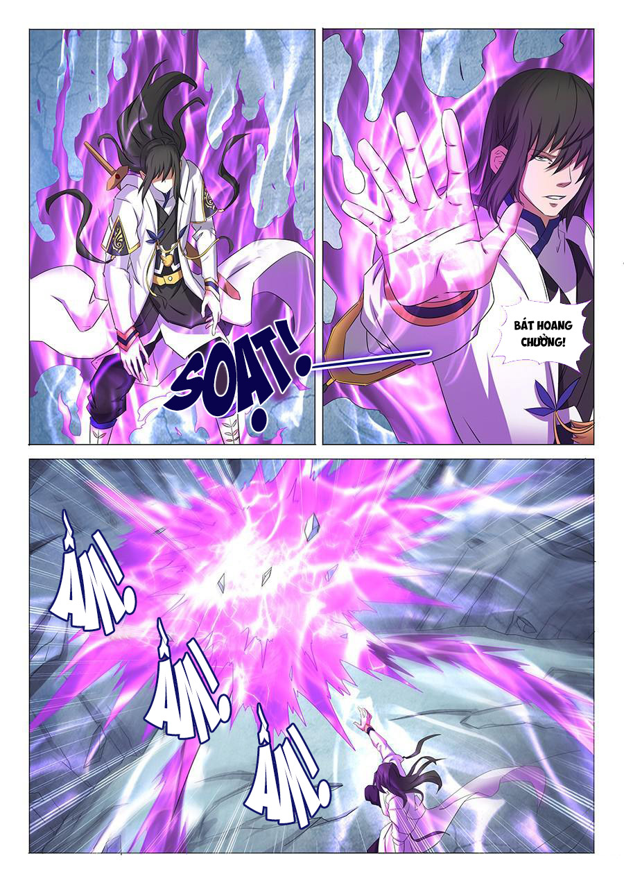 Tuyệt Thế Võ Thần Chap 88 - Next Chap 89