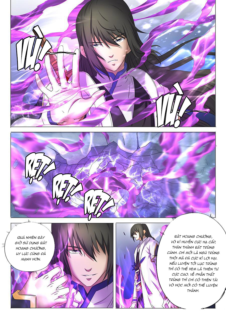 Tuyệt Thế Võ Thần Chap 88 - Next Chap 89