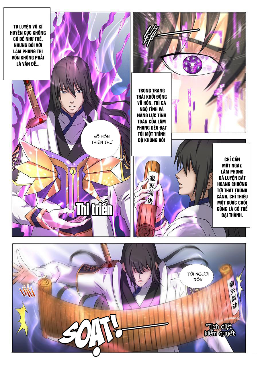 Tuyệt Thế Võ Thần Chap 88 - Next Chap 89