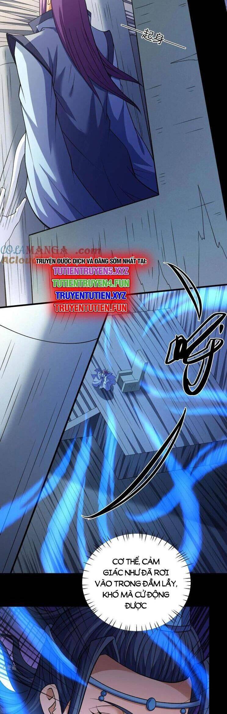 Tuyệt Thế Võ Thần Chap 880 - Next Chap 881