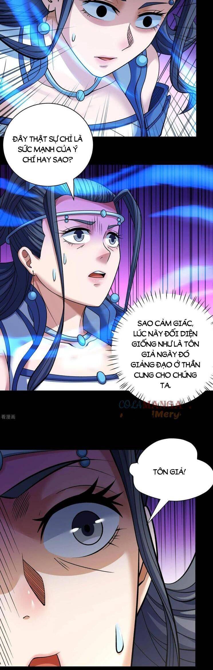 Tuyệt Thế Võ Thần Chap 880 - Next Chap 881