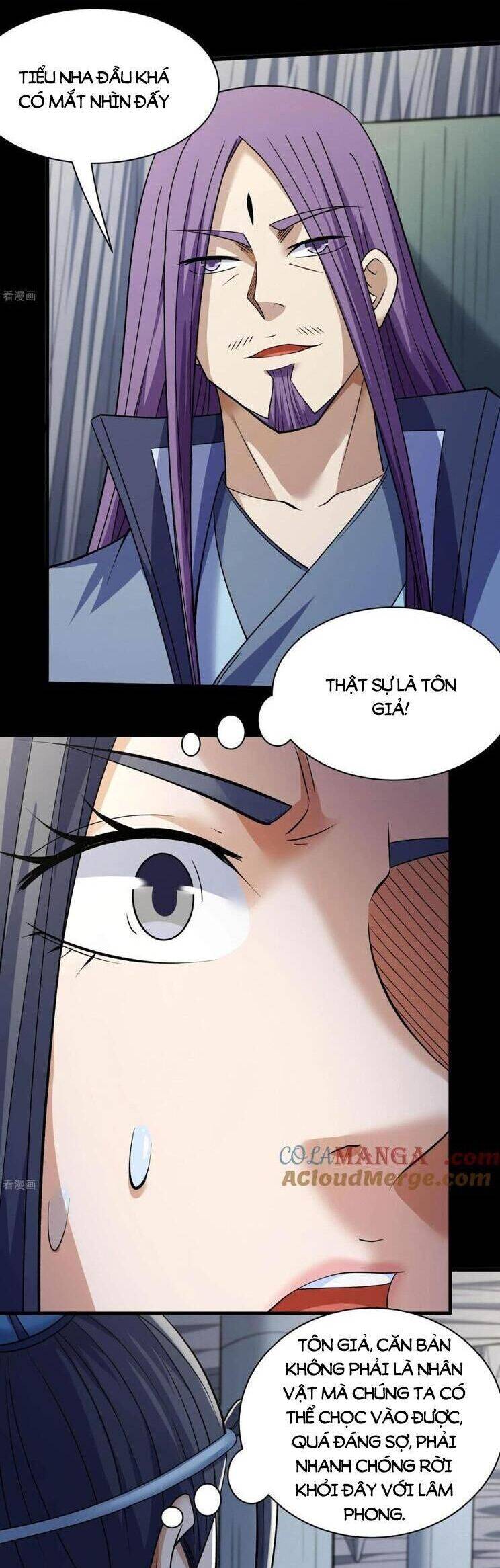 Tuyệt Thế Võ Thần Chap 880 - Next Chap 881