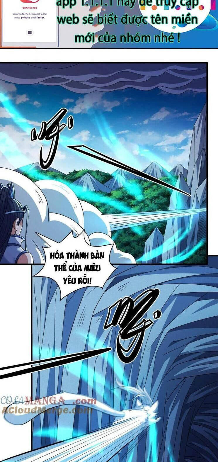 Tuyệt Thế Võ Thần Chap 880 - Next Chap 881