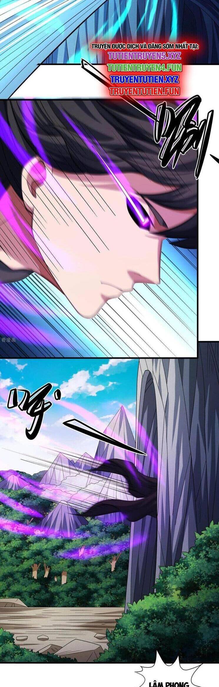 Tuyệt Thế Võ Thần Chap 880 - Next Chap 881