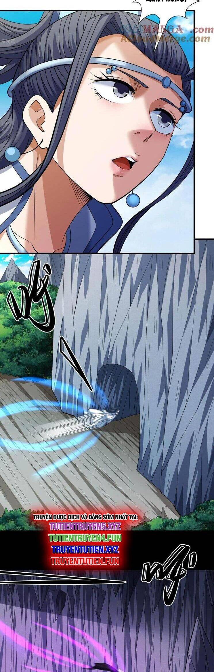 Tuyệt Thế Võ Thần Chap 880 - Next Chap 881