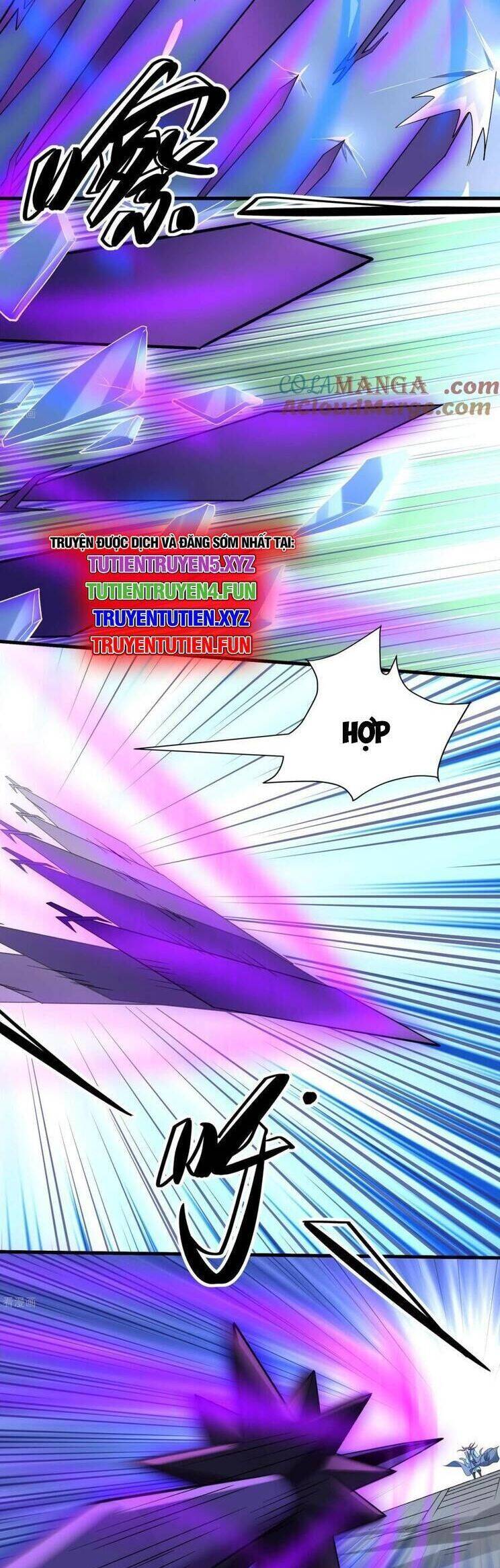 Tuyệt Thế Võ Thần Chap 881 - Next Chap 882