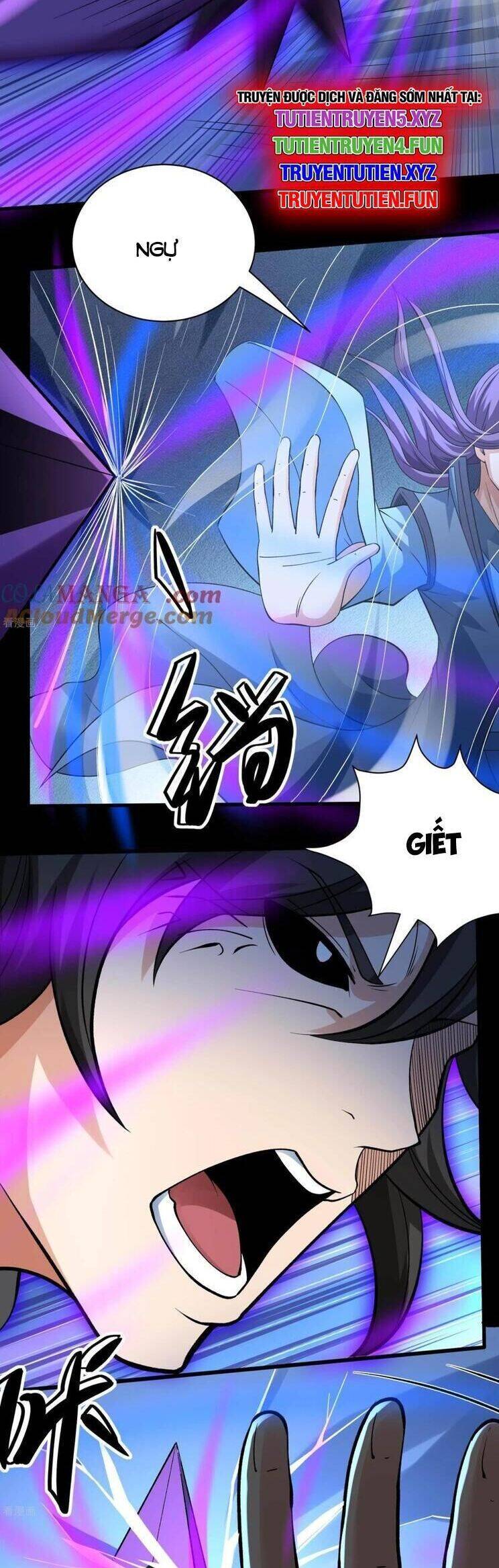Tuyệt Thế Võ Thần Chap 881 - Next Chap 882