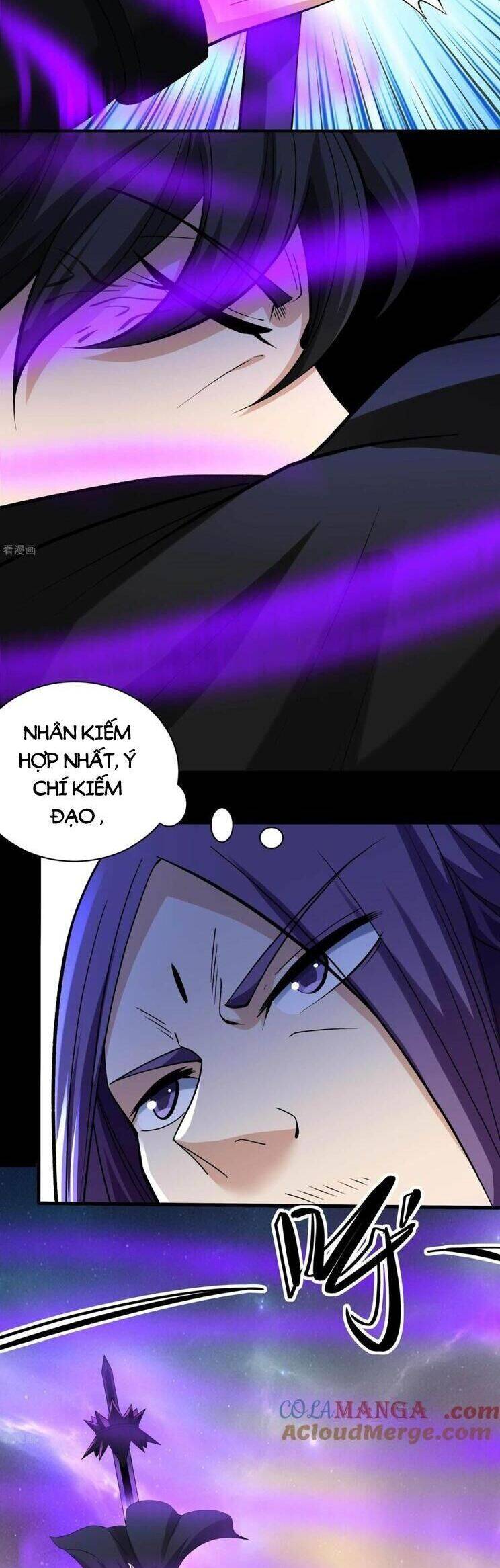 Tuyệt Thế Võ Thần Chap 881 - Next Chap 882