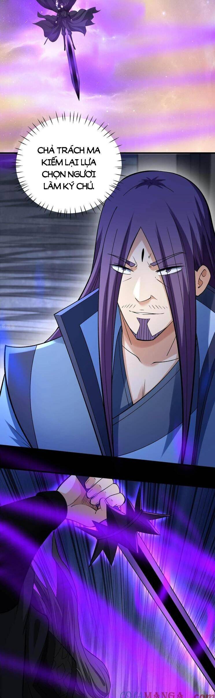 Tuyệt Thế Võ Thần Chap 881 - Next Chap 882