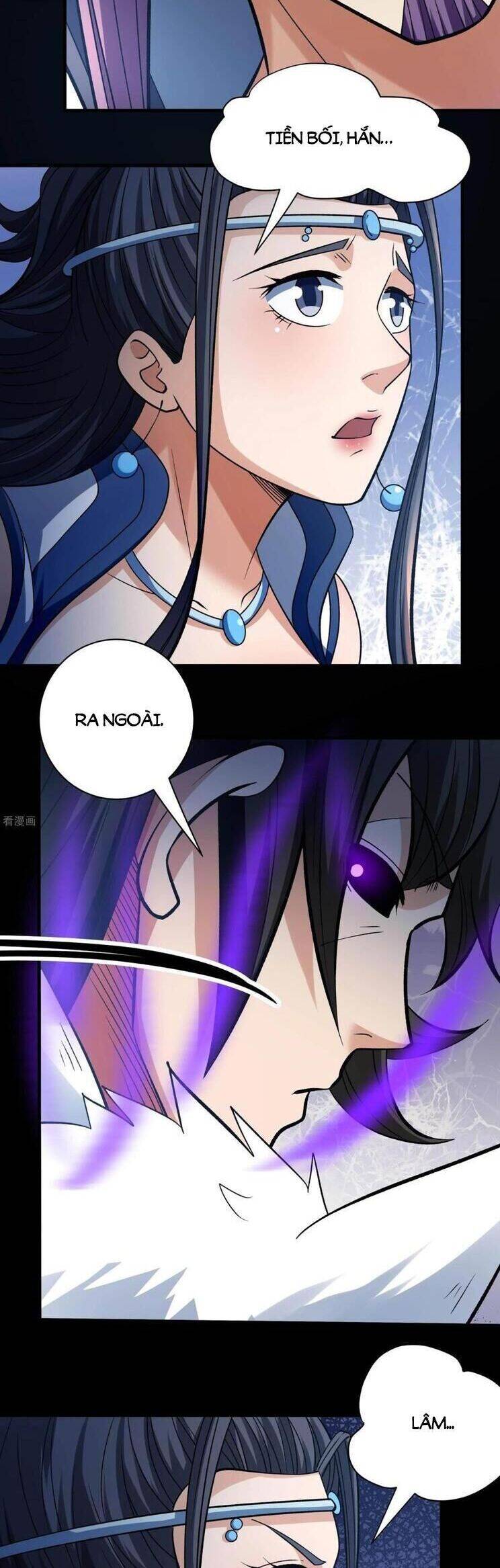 Tuyệt Thế Võ Thần Chap 881 - Next Chap 882