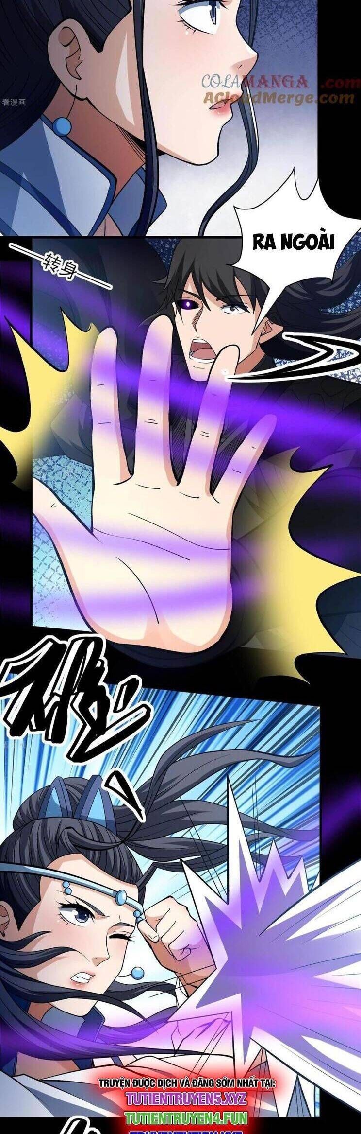 Tuyệt Thế Võ Thần Chap 881 - Next Chap 882