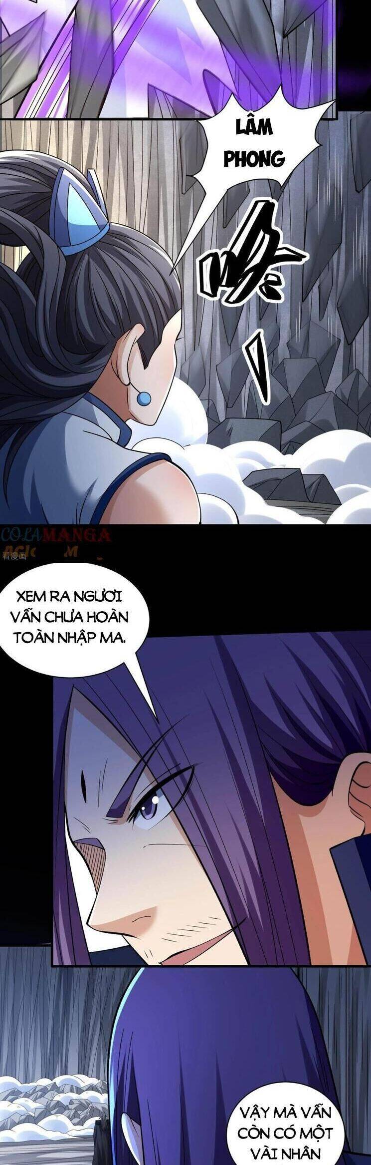 Tuyệt Thế Võ Thần Chap 881 - Next Chap 882
