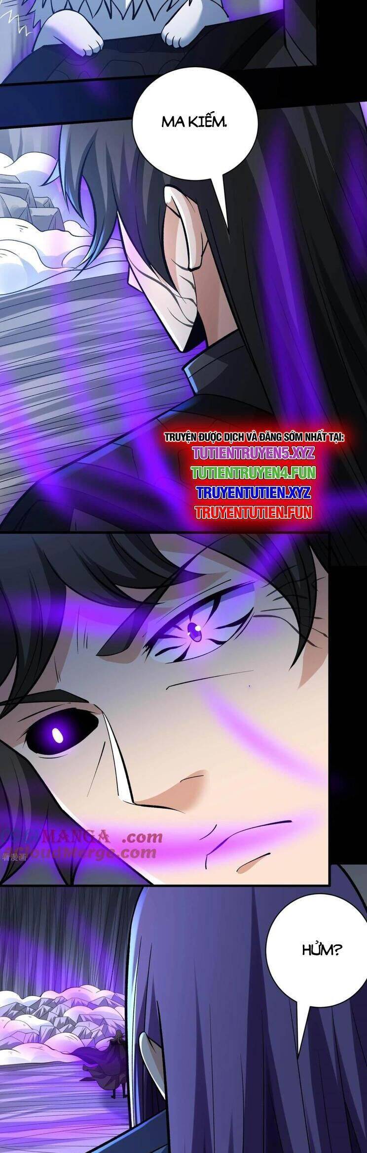 Tuyệt Thế Võ Thần Chap 881 - Next Chap 882