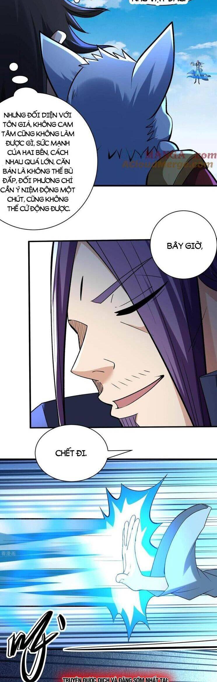 Tuyệt Thế Võ Thần Chap 882 - Next Chap 883