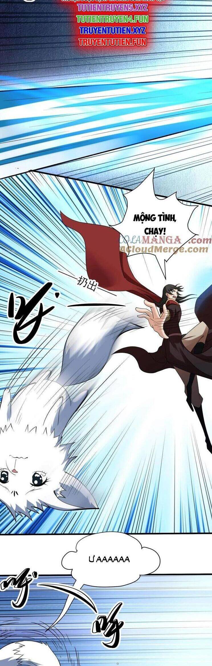 Tuyệt Thế Võ Thần Chap 882 - Next Chap 883