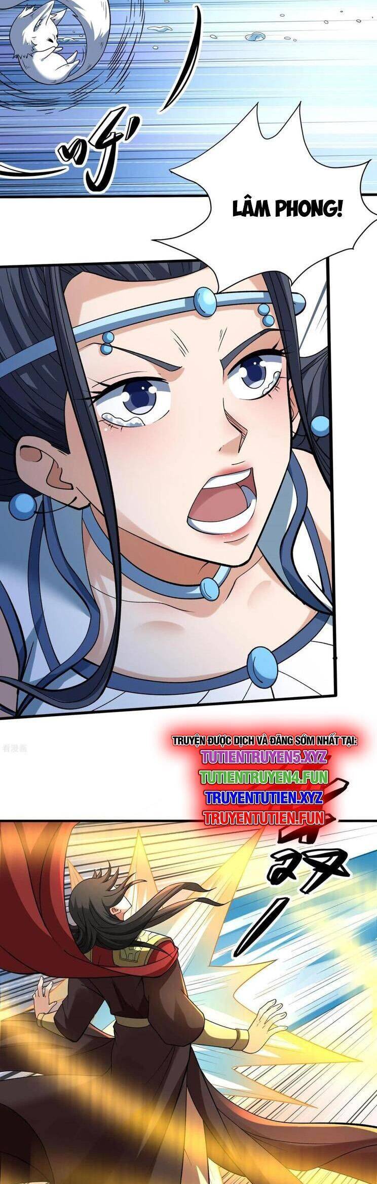 Tuyệt Thế Võ Thần Chap 882 - Next Chap 883
