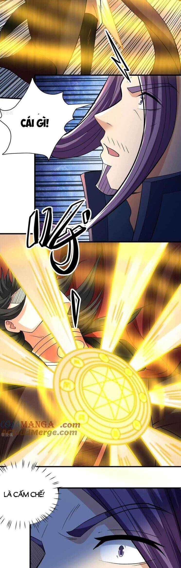 Tuyệt Thế Võ Thần Chap 882 - Next Chap 883
