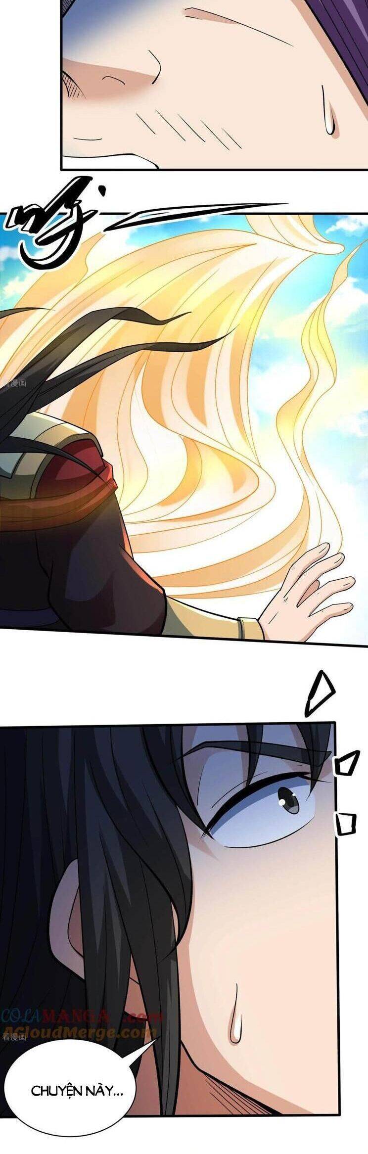Tuyệt Thế Võ Thần Chap 882 - Next Chap 883