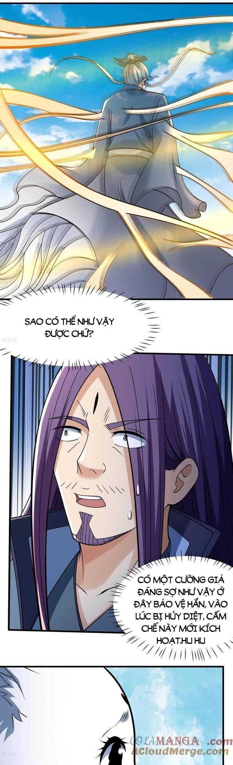 Tuyệt Thế Võ Thần Chap 882 - Next Chap 883