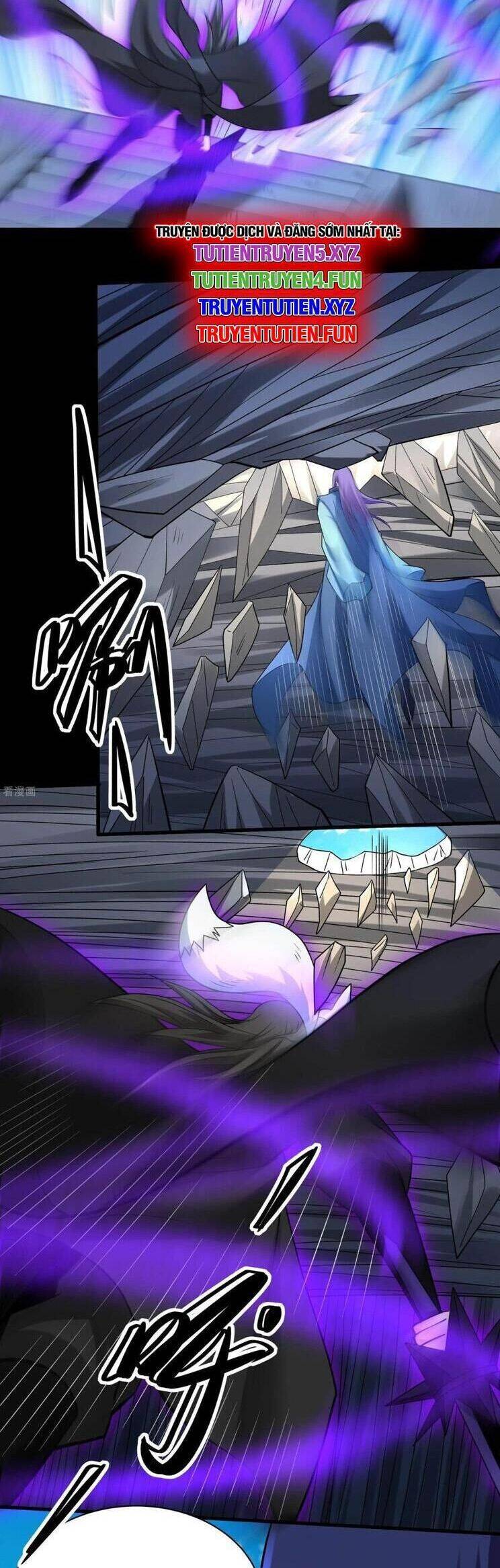 Tuyệt Thế Võ Thần Chap 882 - Next Chap 883