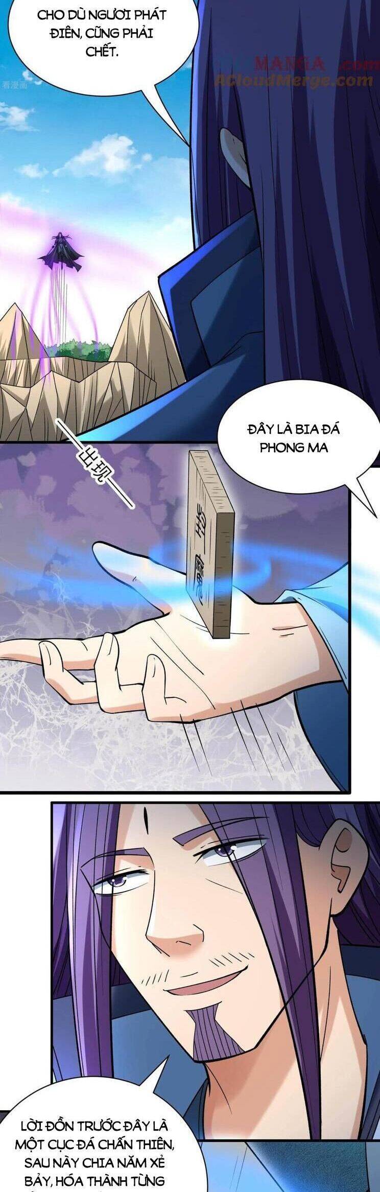 Tuyệt Thế Võ Thần Chap 882 - Next Chap 883