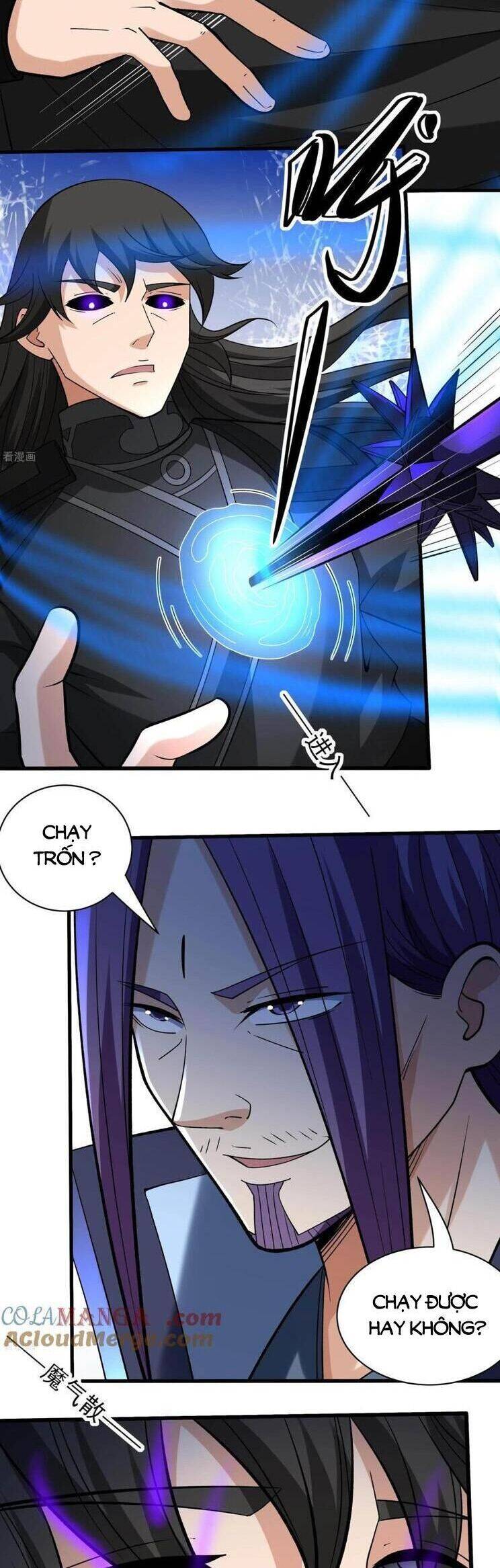 Tuyệt Thế Võ Thần Chap 882 - Next Chap 883