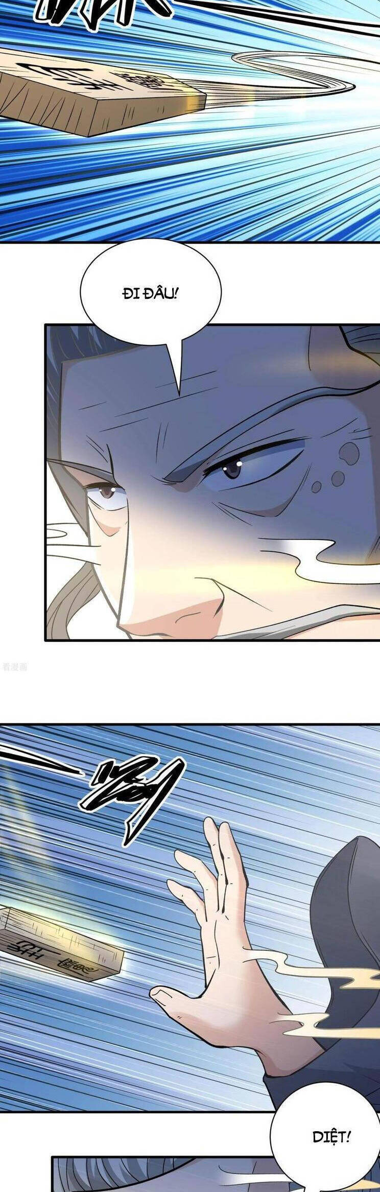 Tuyệt Thế Võ Thần Chap 883 - Next Chap 884