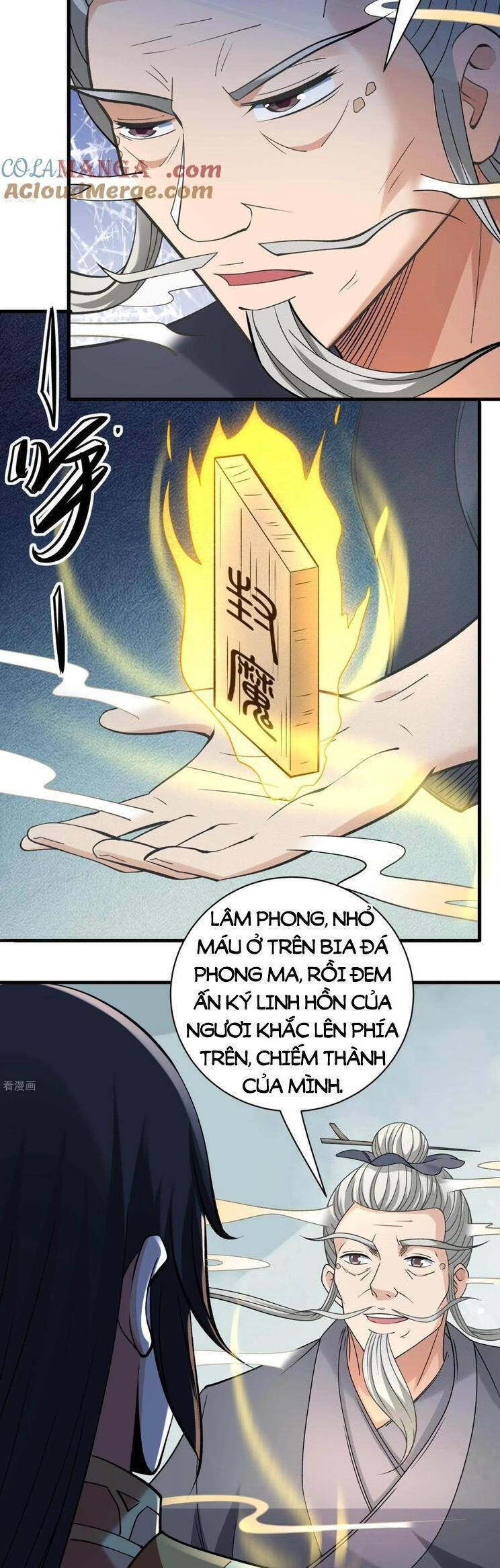 Tuyệt Thế Võ Thần Chap 883 - Next Chap 884