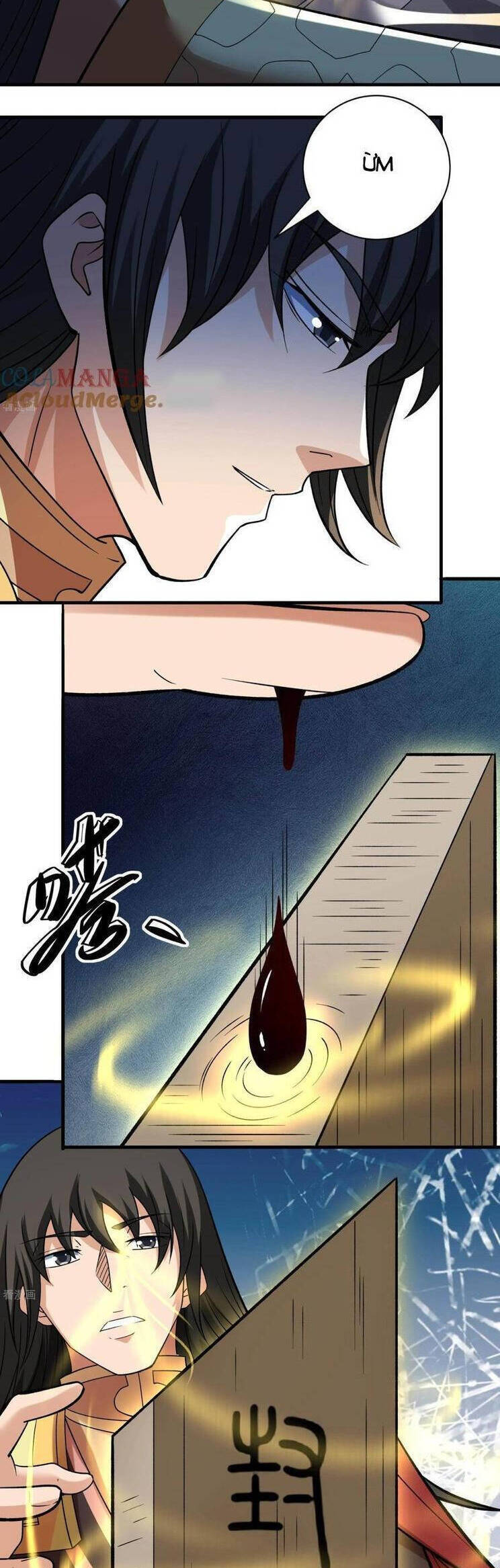 Tuyệt Thế Võ Thần Chap 883 - Next Chap 884